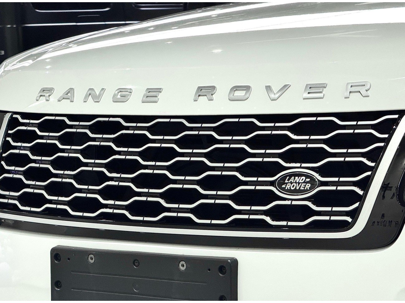 Land Rover Range Rover 2019