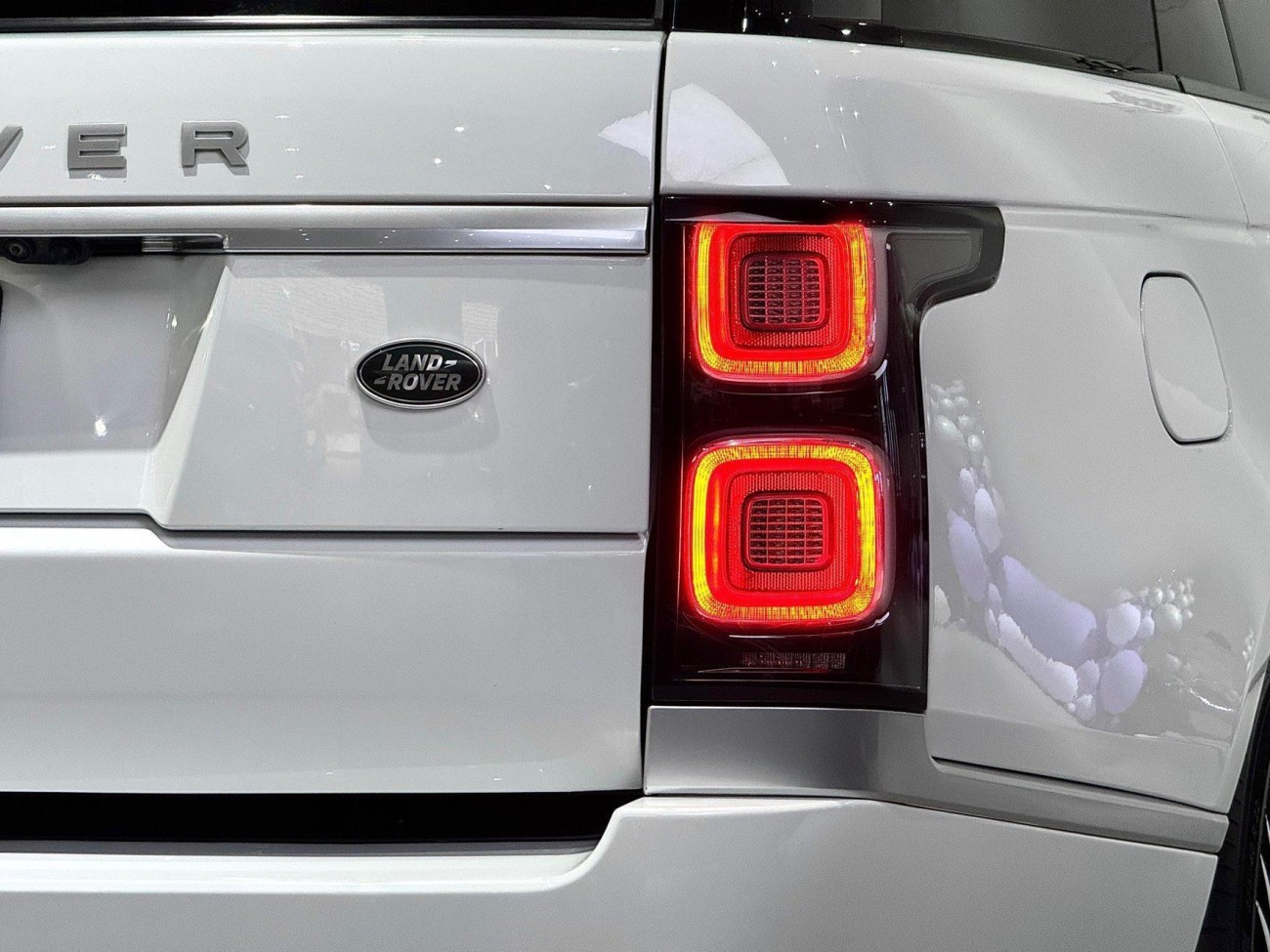 Land Rover Range Rover 2019