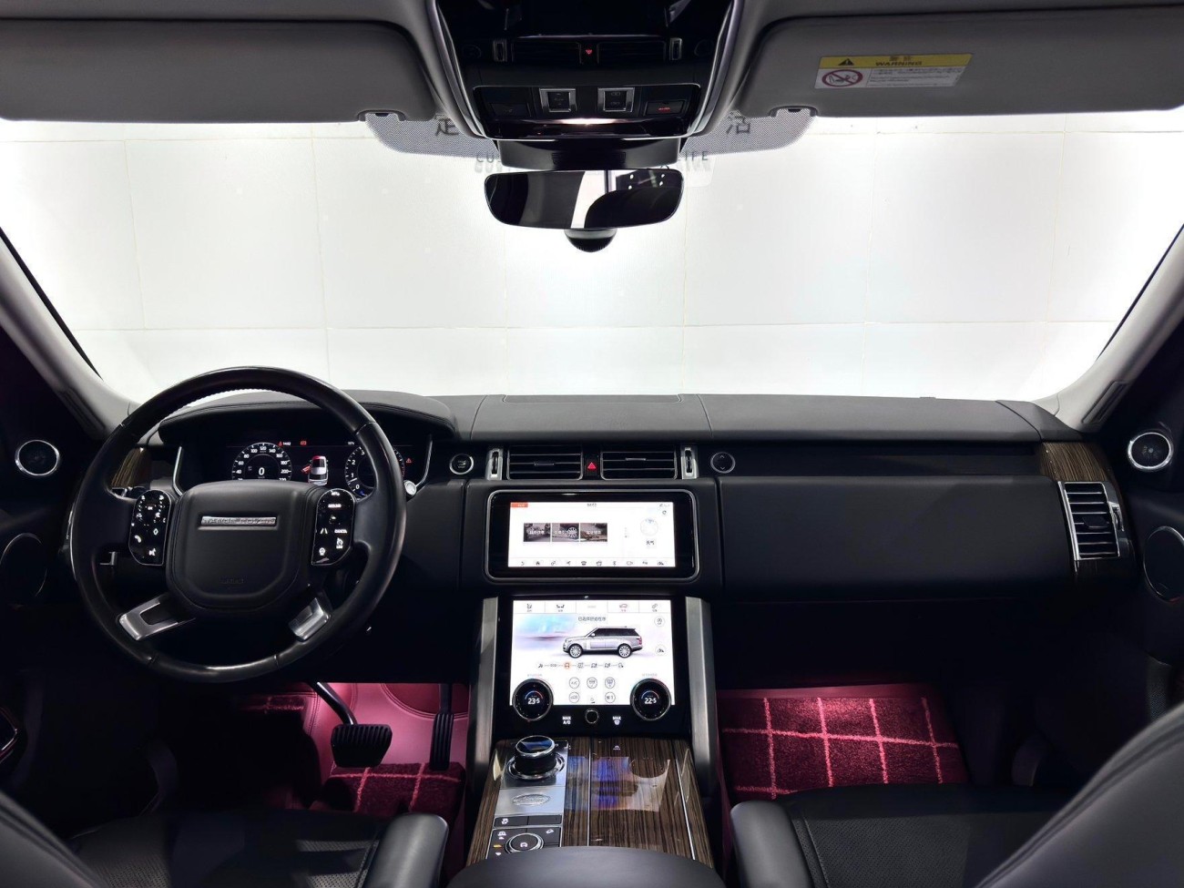 Land Rover Range Rover 2019