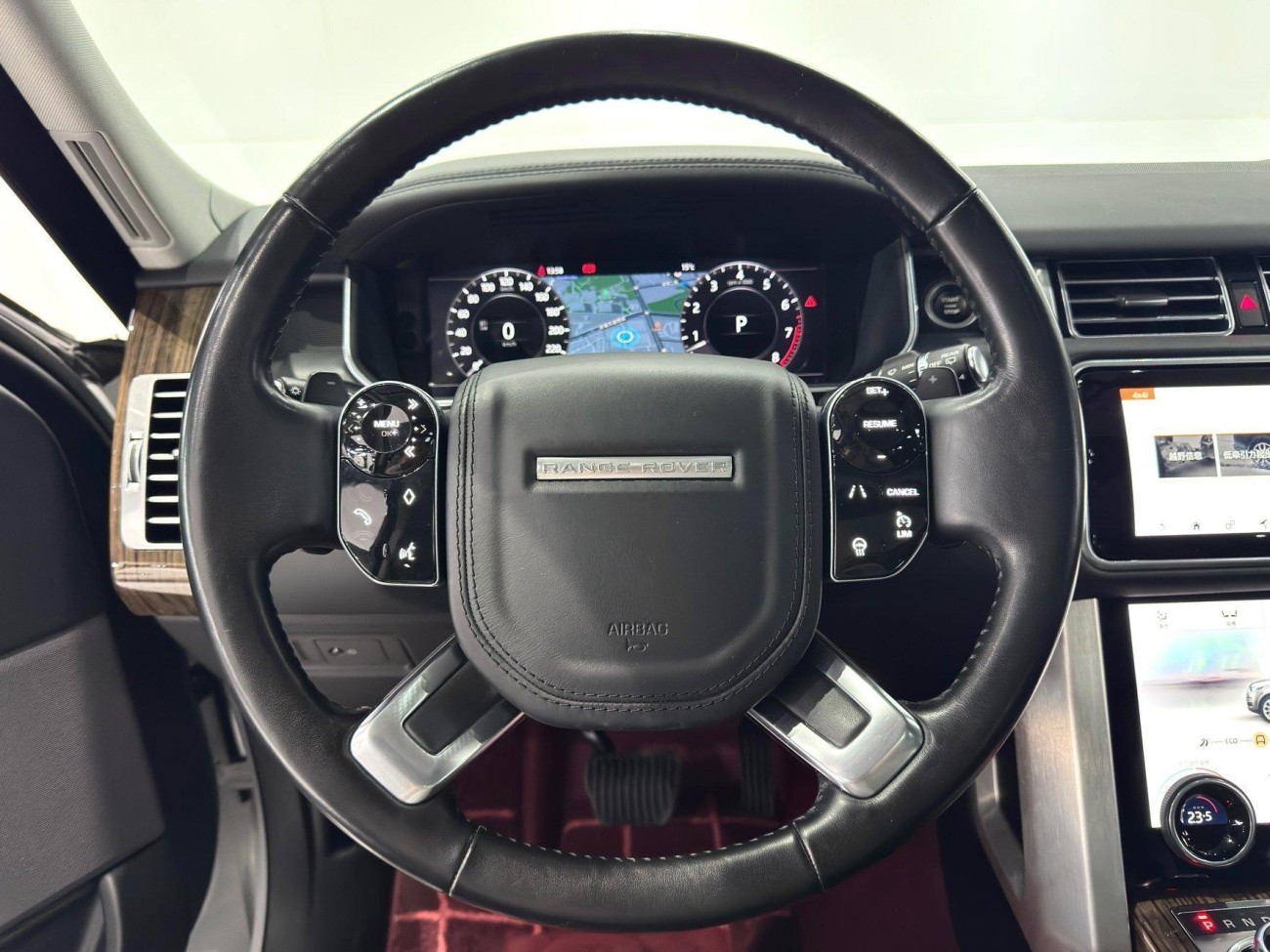 Land Rover Range Rover 2019