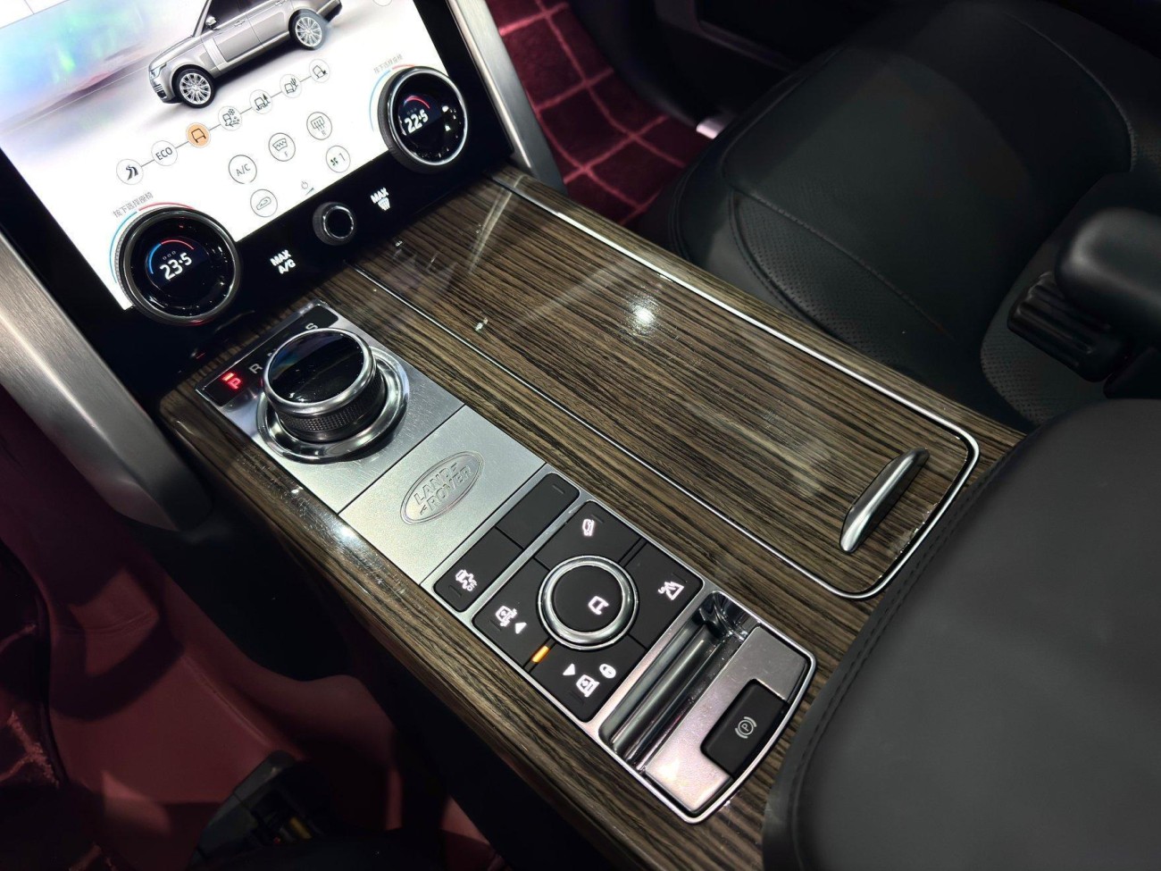 Land Rover Range Rover 2019