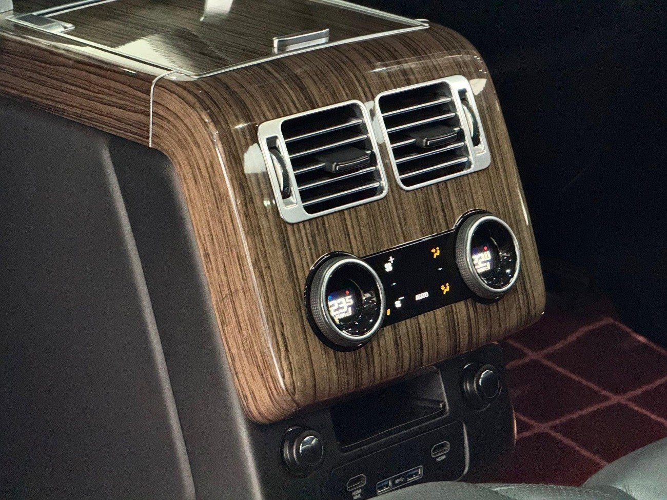 Land Rover Range Rover 2019