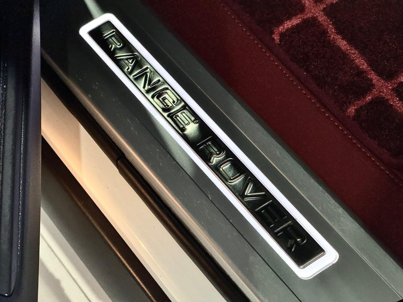 Land Rover Range Rover 2019