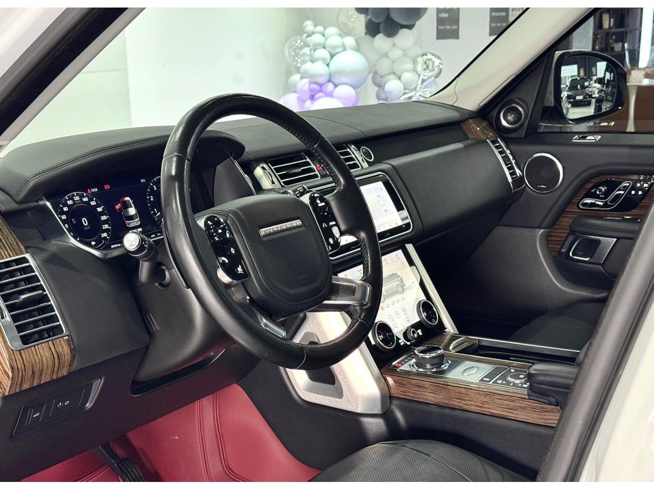 Land Rover Range Rover 2019