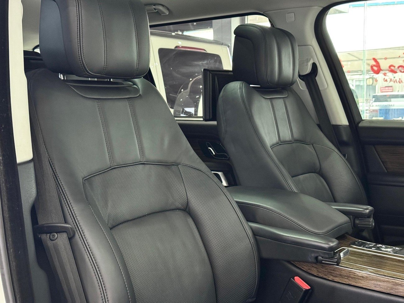 Land Rover Range Rover 2019