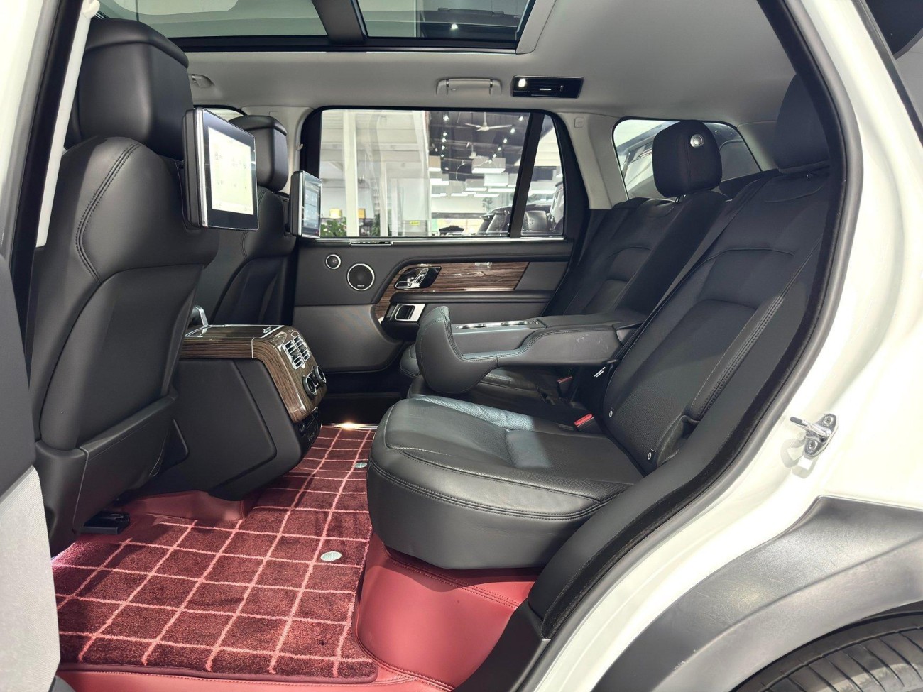 Land Rover Range Rover 2019