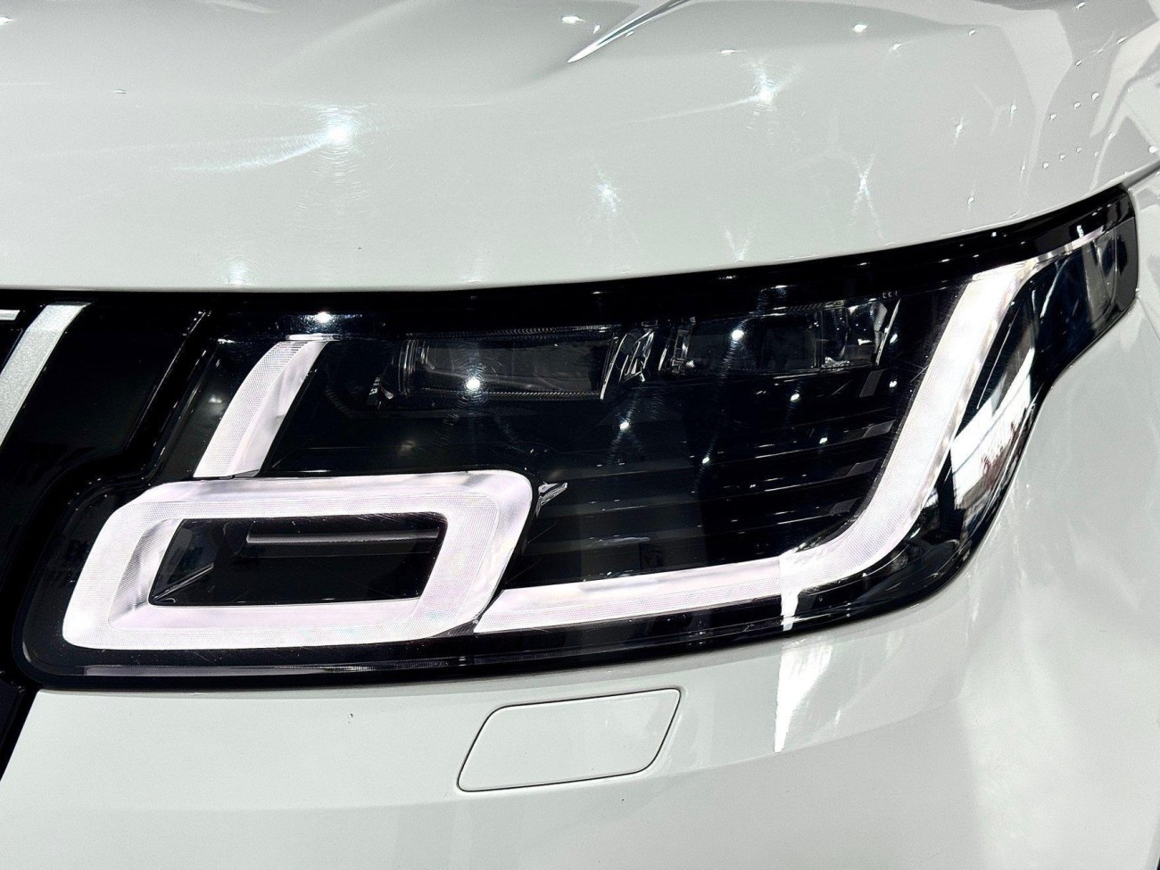 Land Rover Range Rover 2019