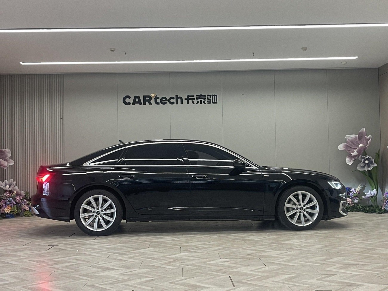 Audi A6L 45 TFSI 2024