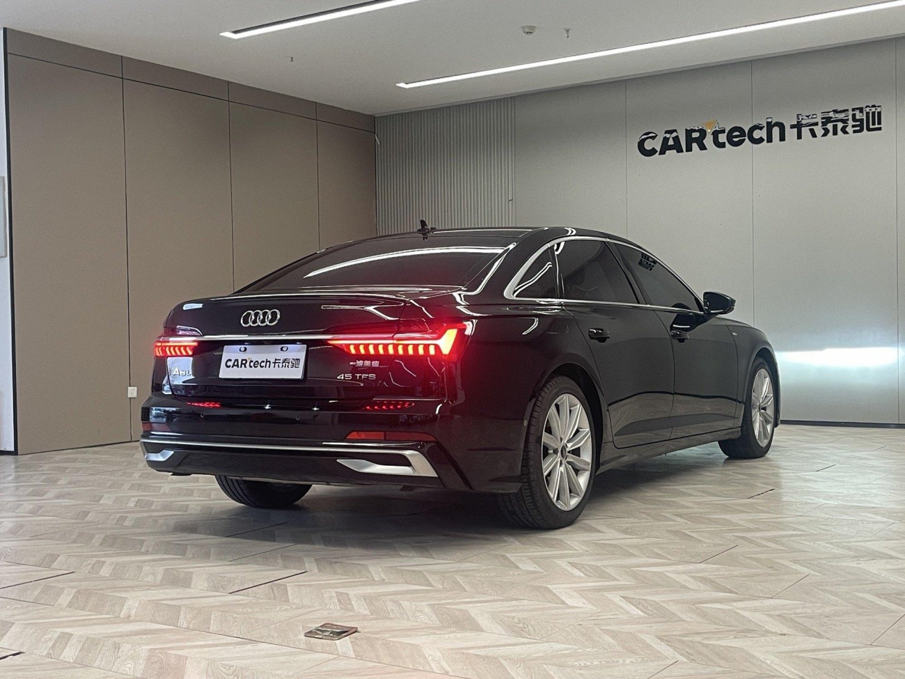 Audi A6L 45 TFSI 2024