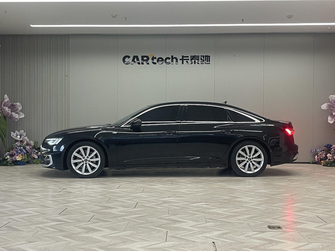 Audi A6L 45 TFSI 2024