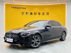 Mercedes-Benz E 300 L 2021