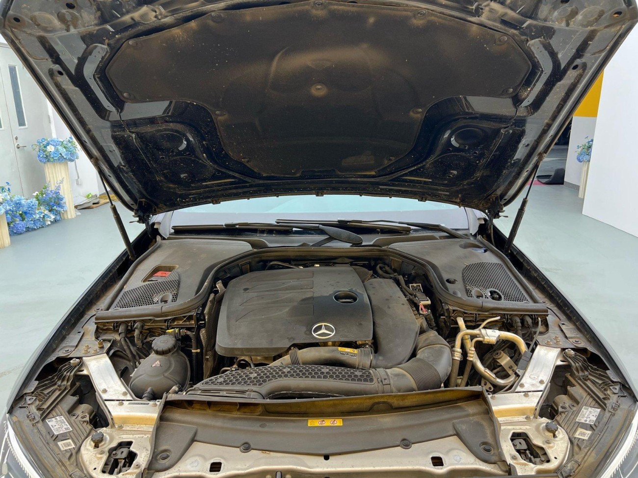Mercedes-Benz E 300 L 2021