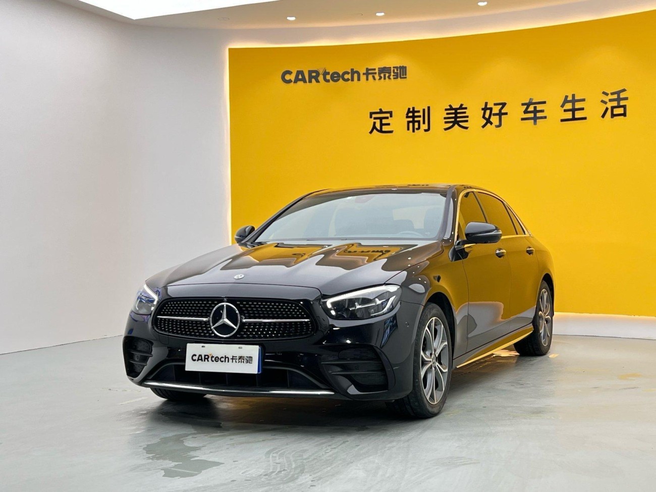 Mercedes-Benz E 300 L 2021
