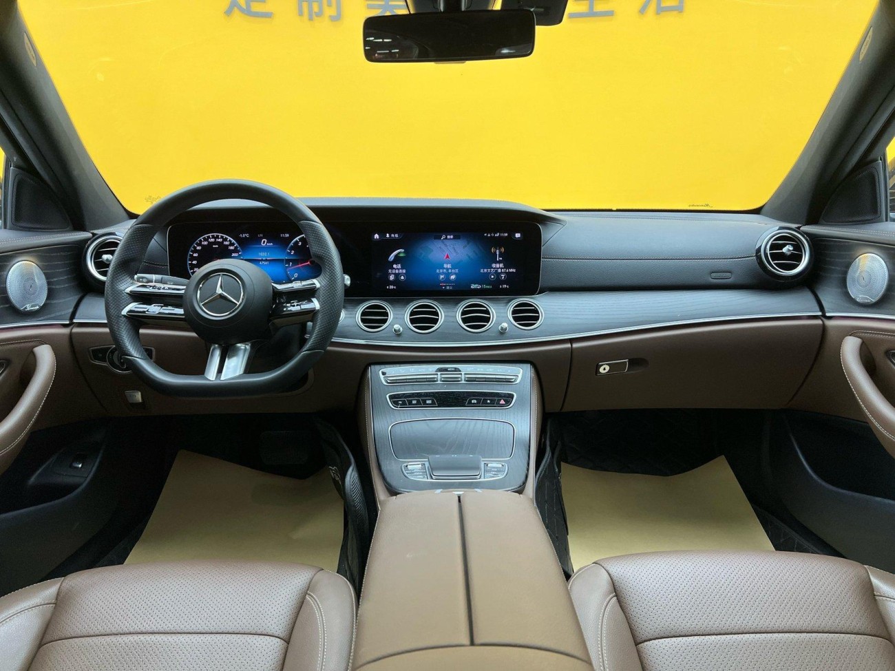 Mercedes-Benz E 300 L 2021