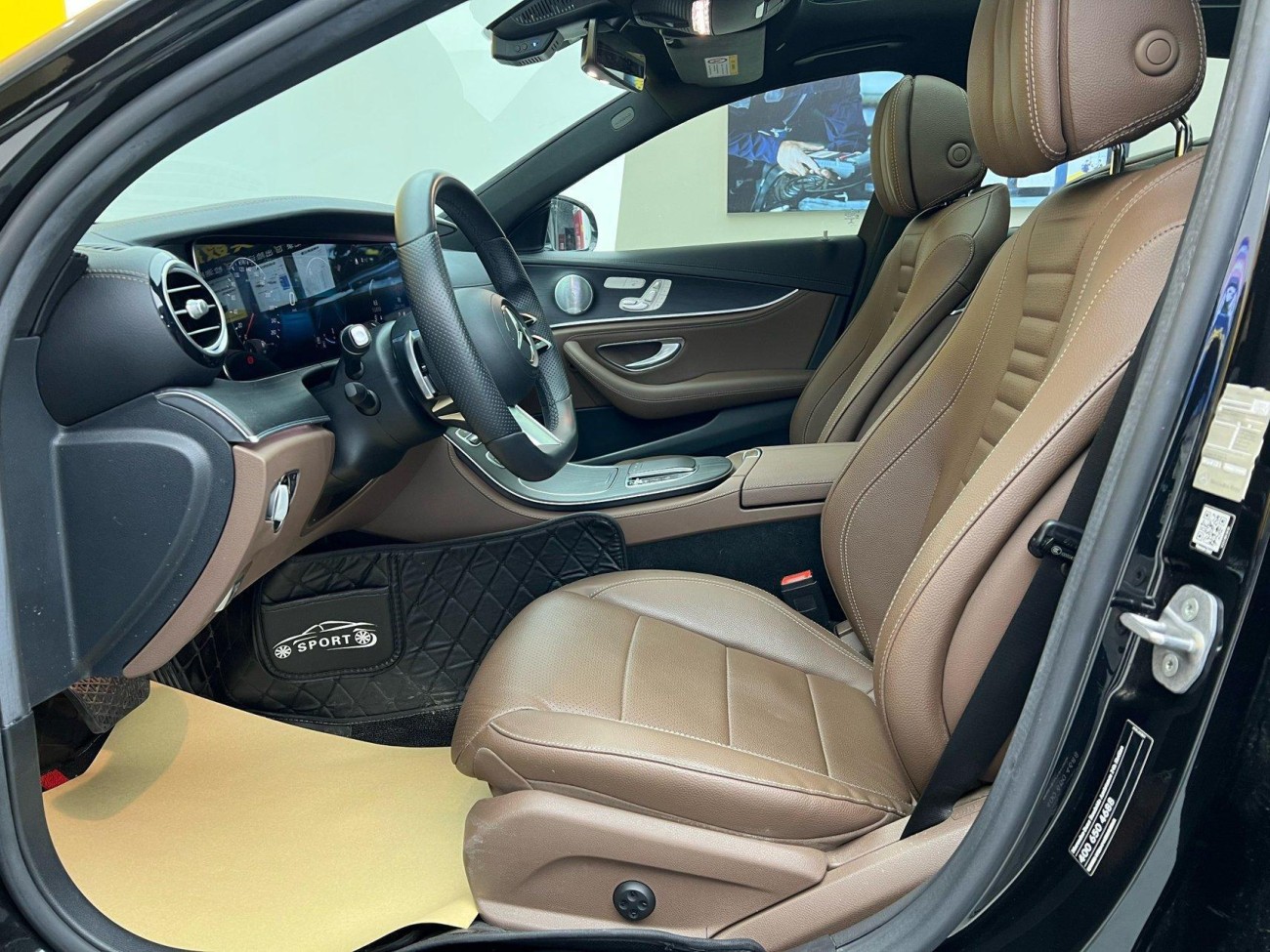 Mercedes-Benz E 300 L 2021