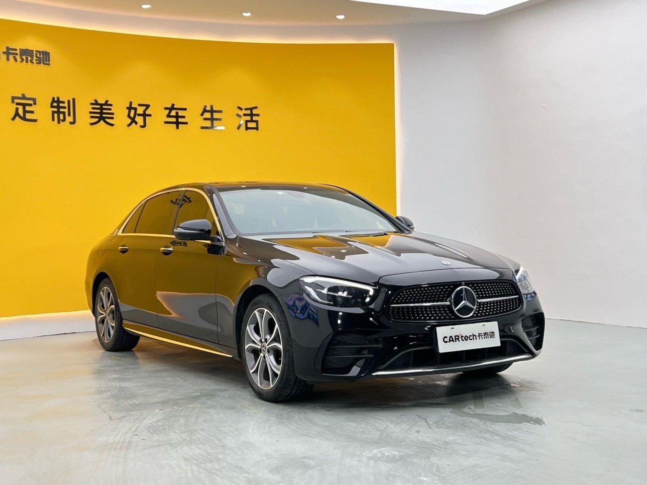 Mercedes-Benz E 300 L 2021
