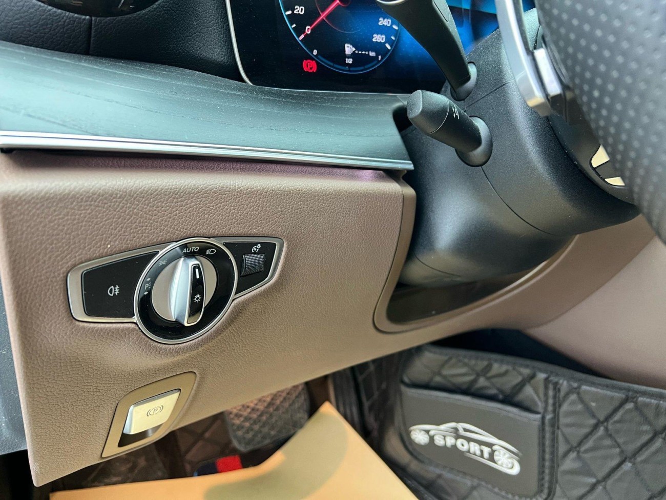 Mercedes-Benz E 300 L 2021