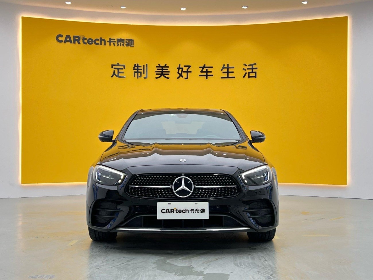 Mercedes-Benz E 300 L 2021