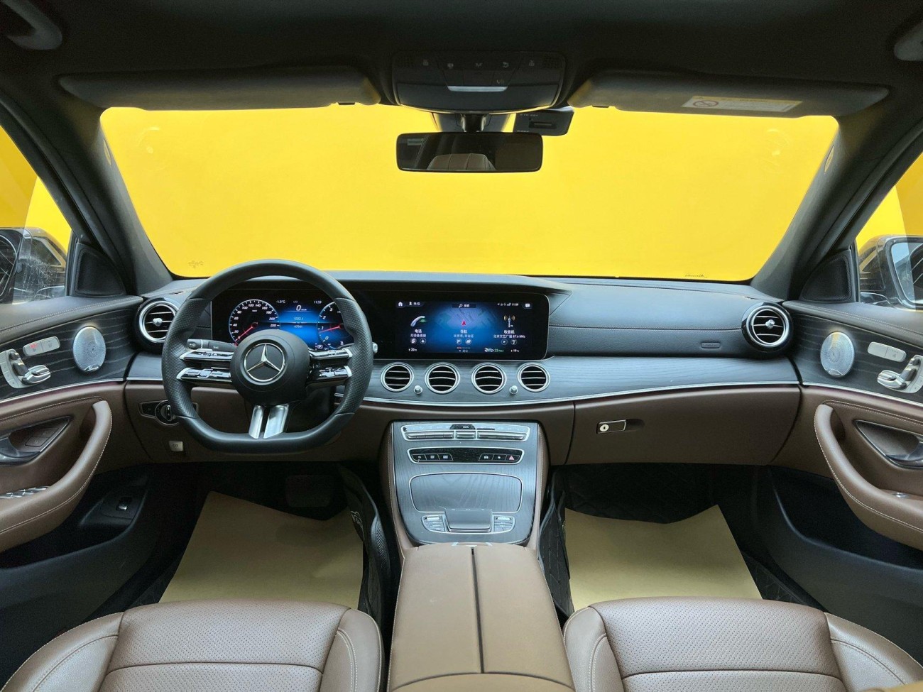 Mercedes-Benz E 300 L 2021