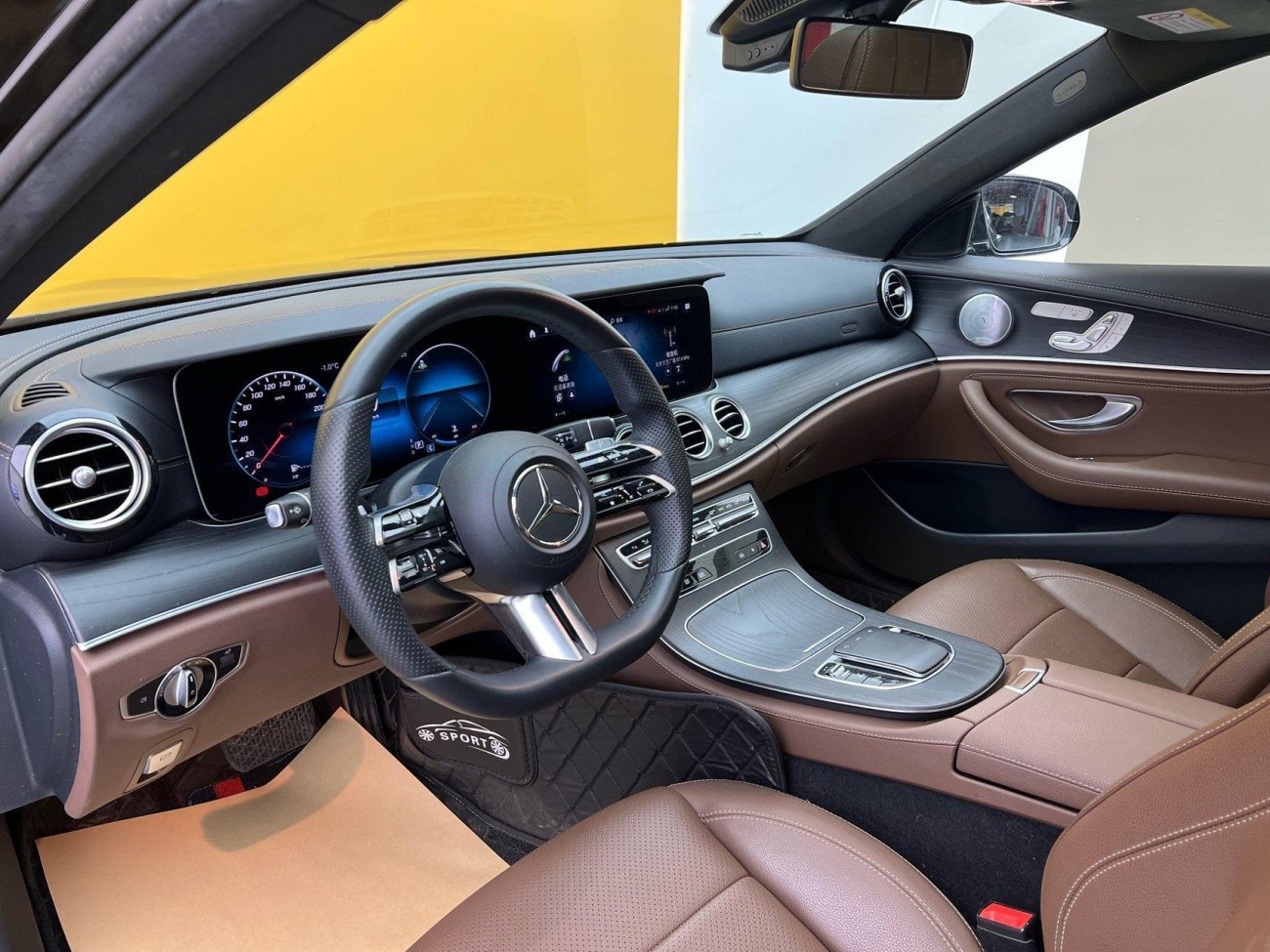 Mercedes-Benz E 300 L 2021