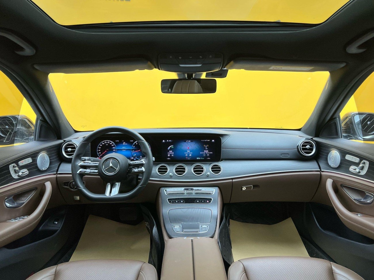 Mercedes-Benz E 300 L 2021