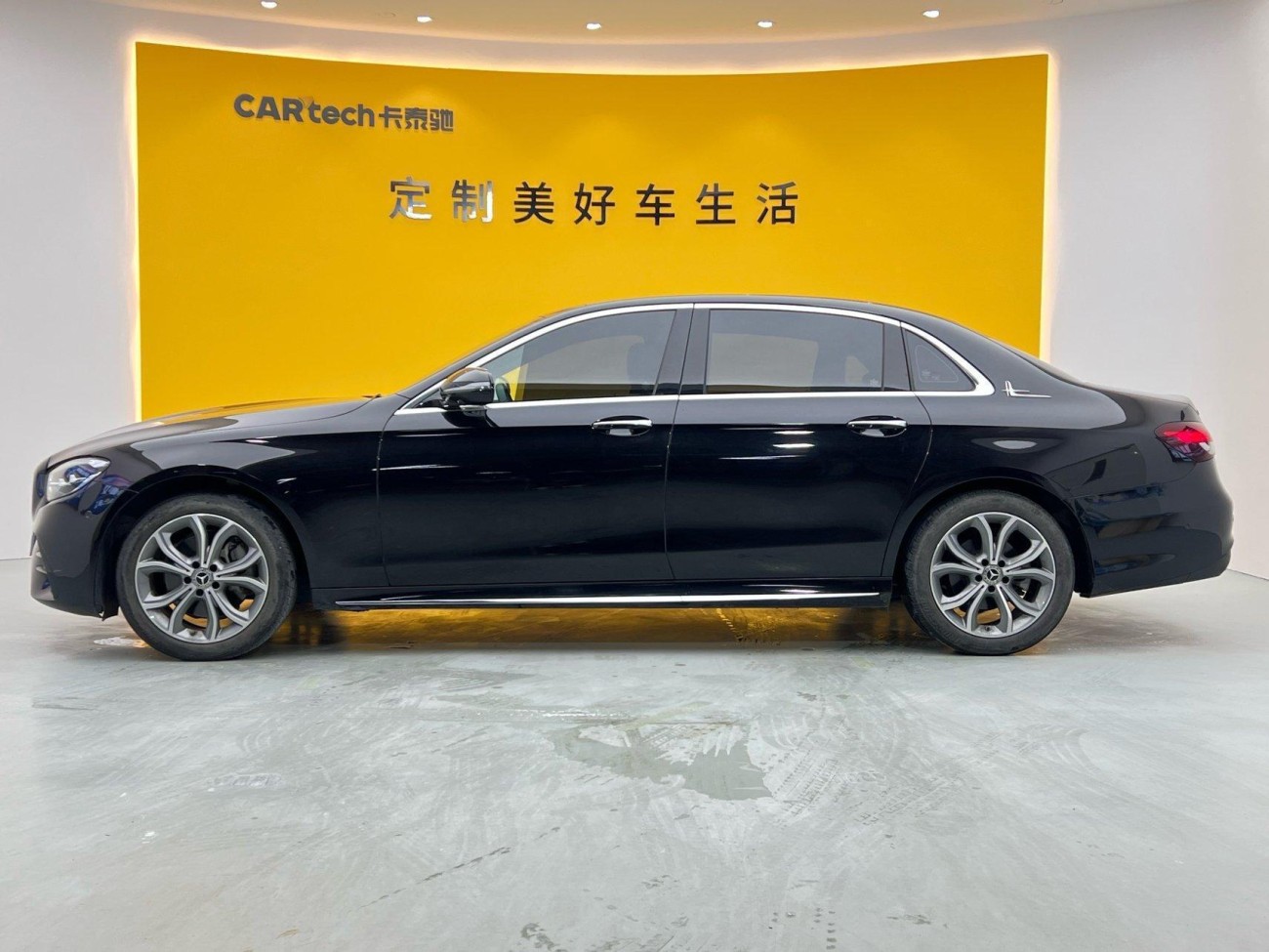 Mercedes-Benz E 300 L 2021