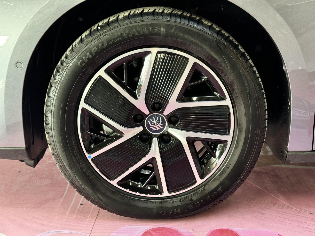 BYD Qin 2025