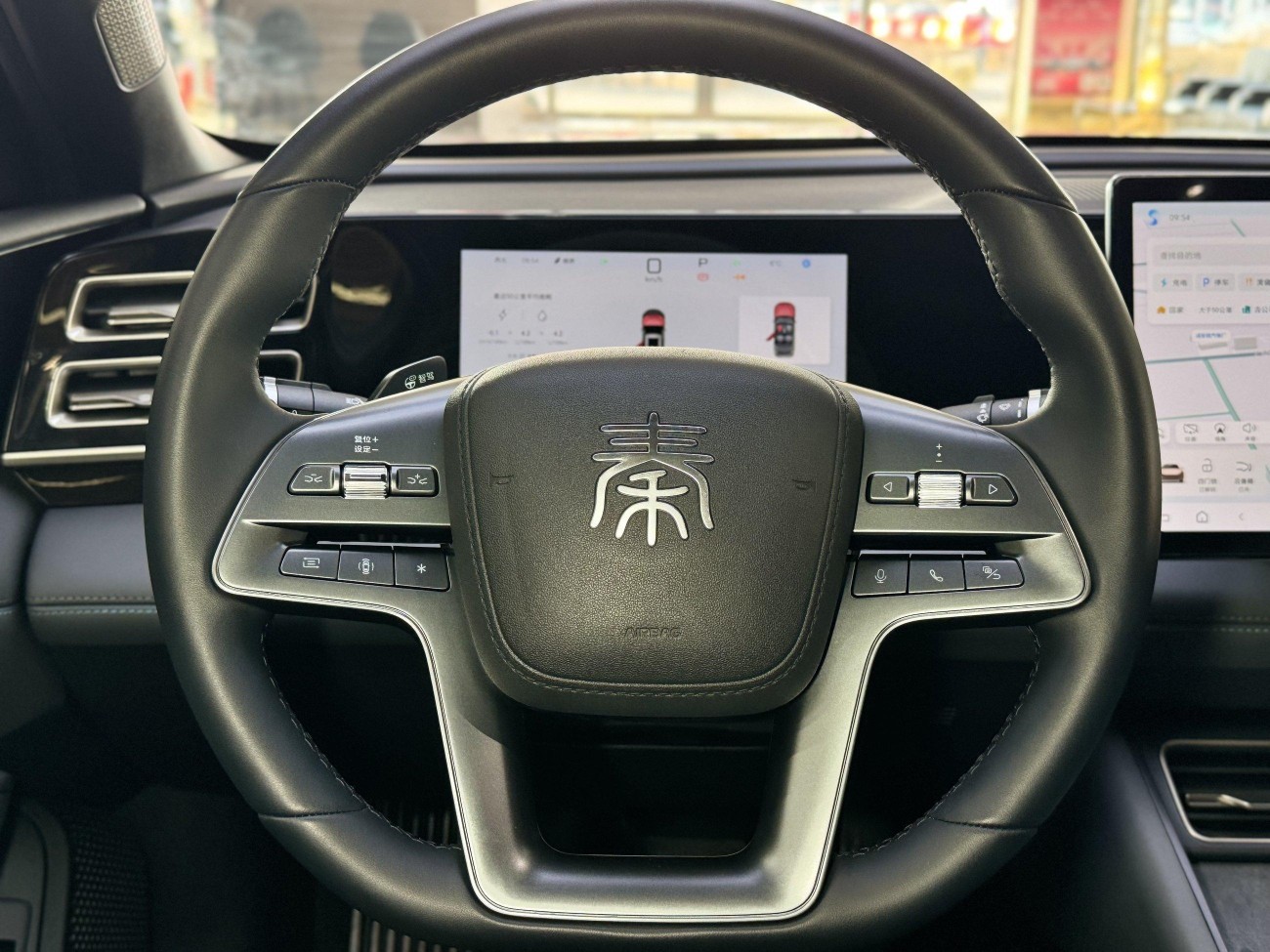 BYD Qin 2025