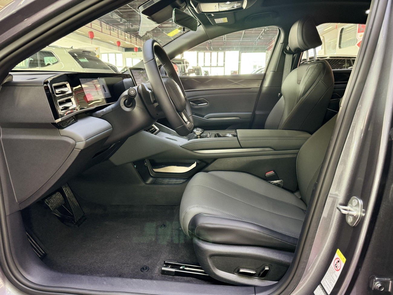 BYD Qin 2025