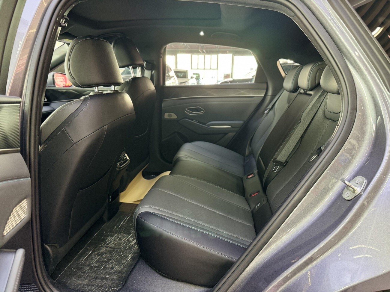 BYD Qin 2025