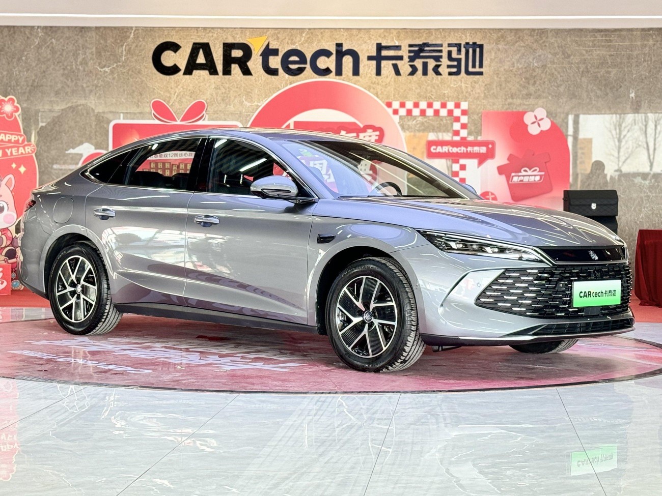 BYD Qin 2025