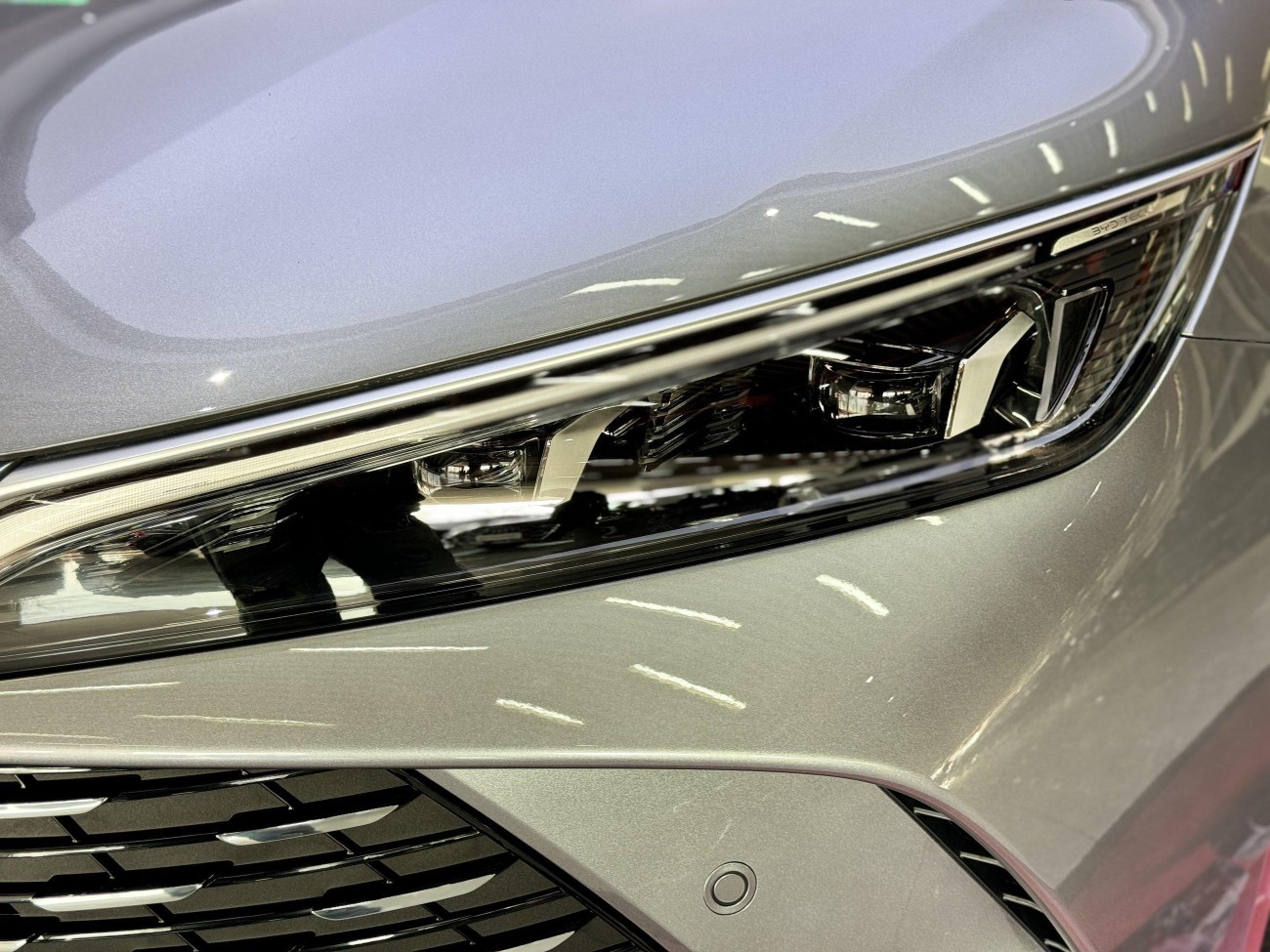 BYD Qin 2025