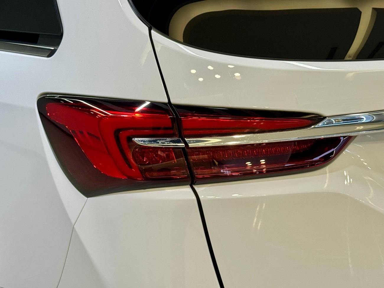 Buick GL8 2025