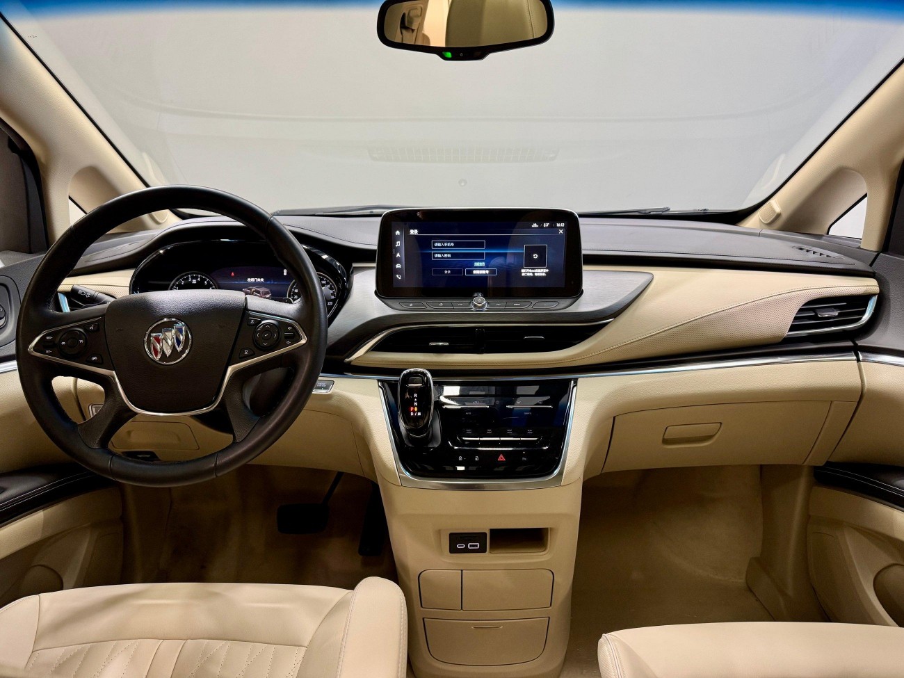 Buick GL8 2025