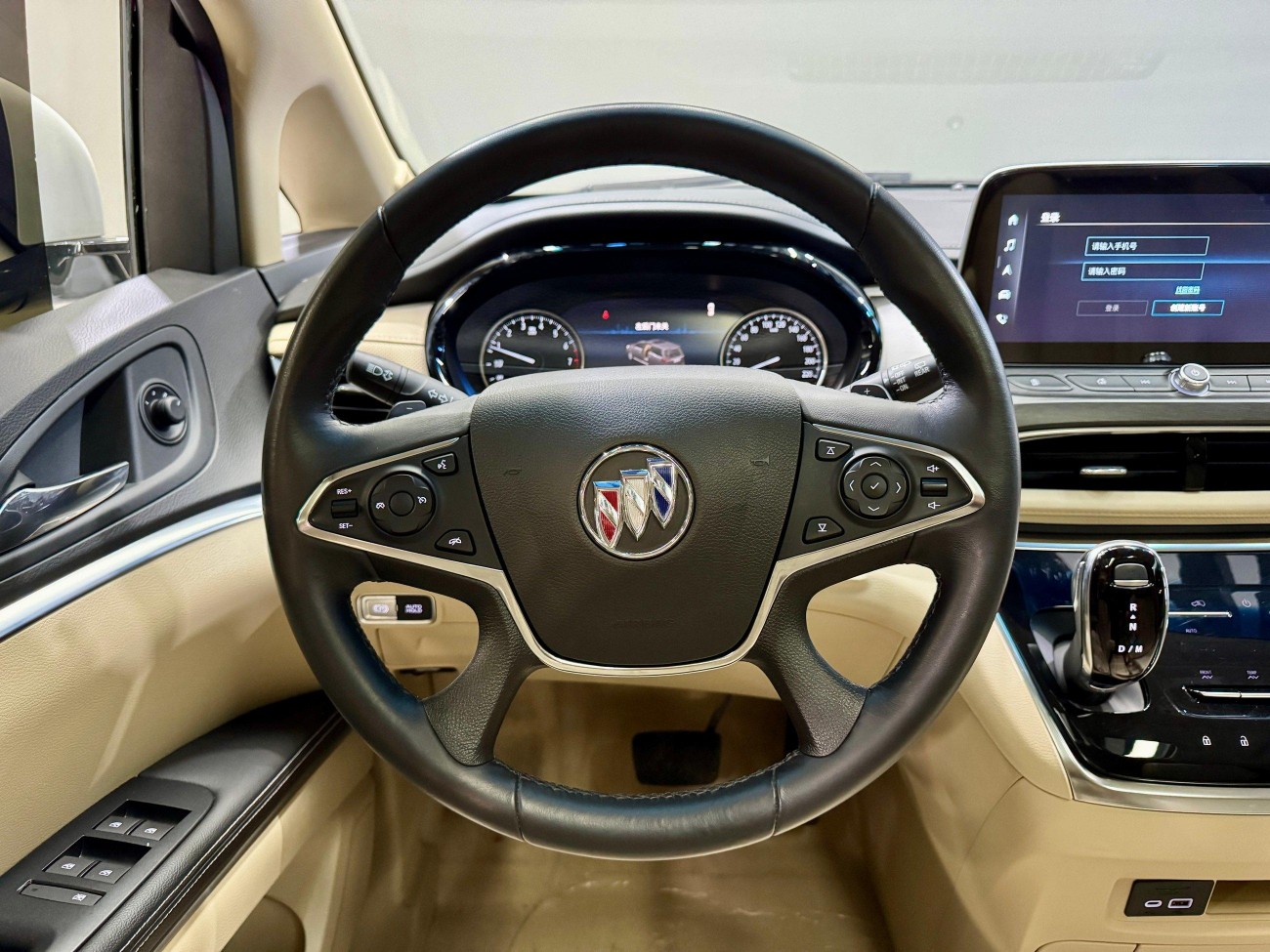 Buick GL8 2025