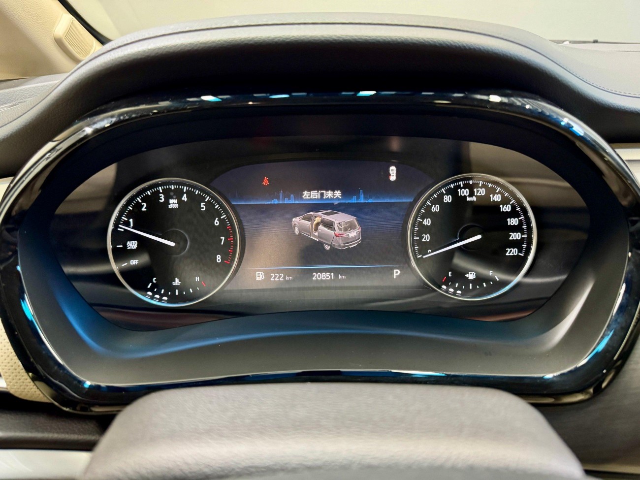 Buick GL8 2025