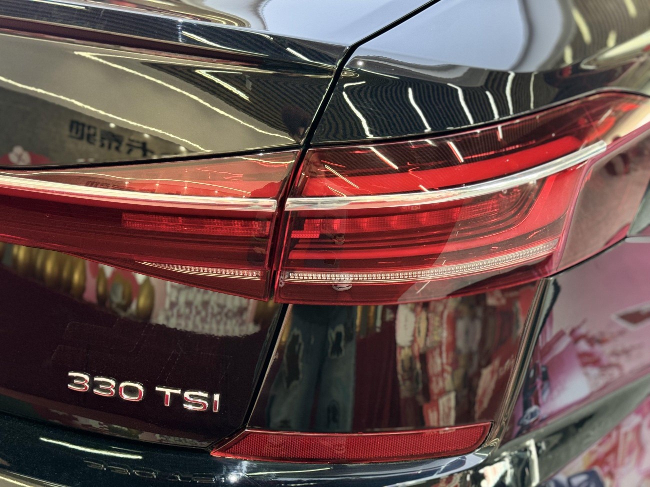 Volkswagen Passat 2023