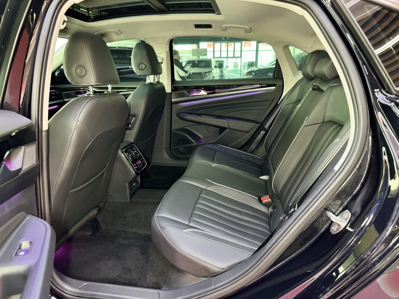 Volkswagen Passat 2023