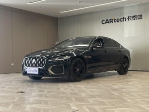 Jaguar XFL 2023