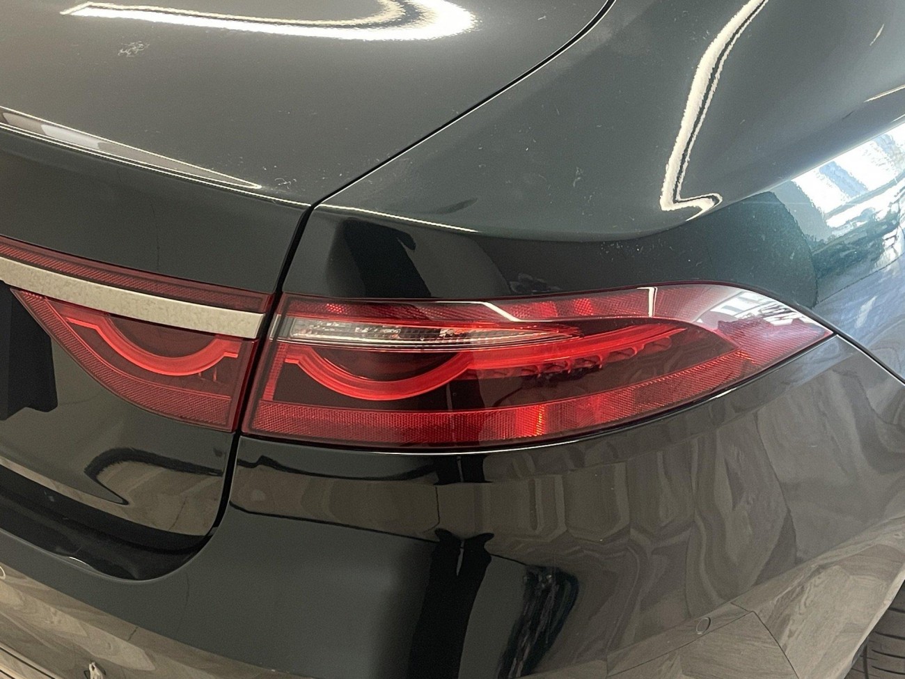 Jaguar XFL 2023