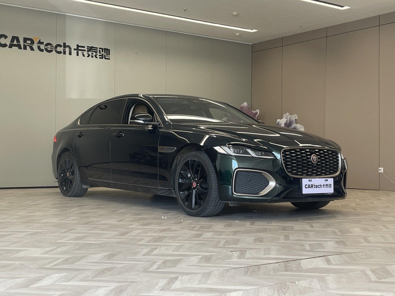 Jaguar XFL 2023