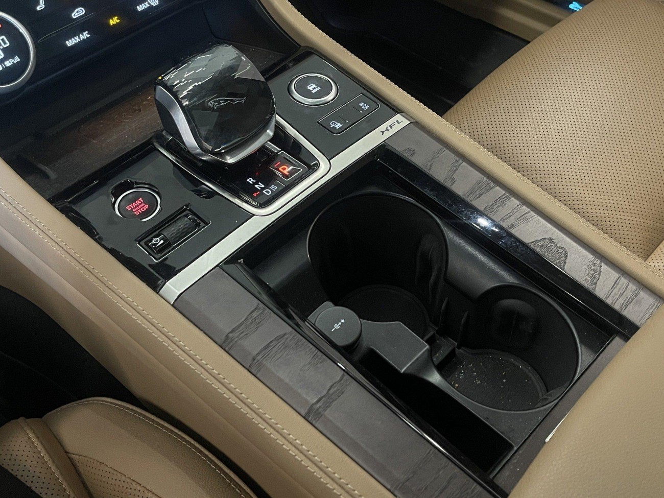 Jaguar XFL 2023