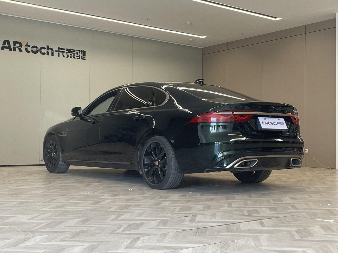 Jaguar XFL 2023