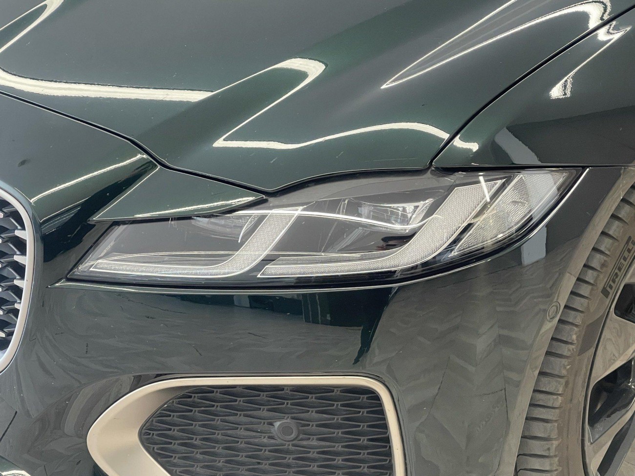 Jaguar XFL 2023