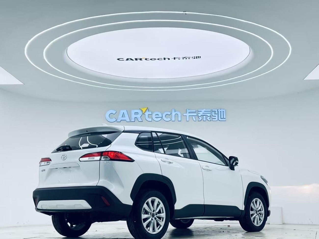 Toyota Corolla 2025