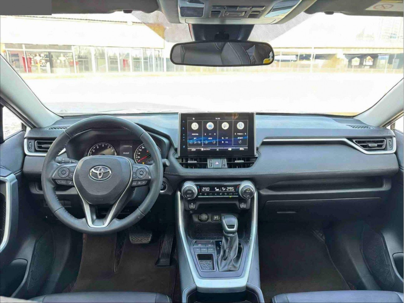 Toyota Wildlander 2022