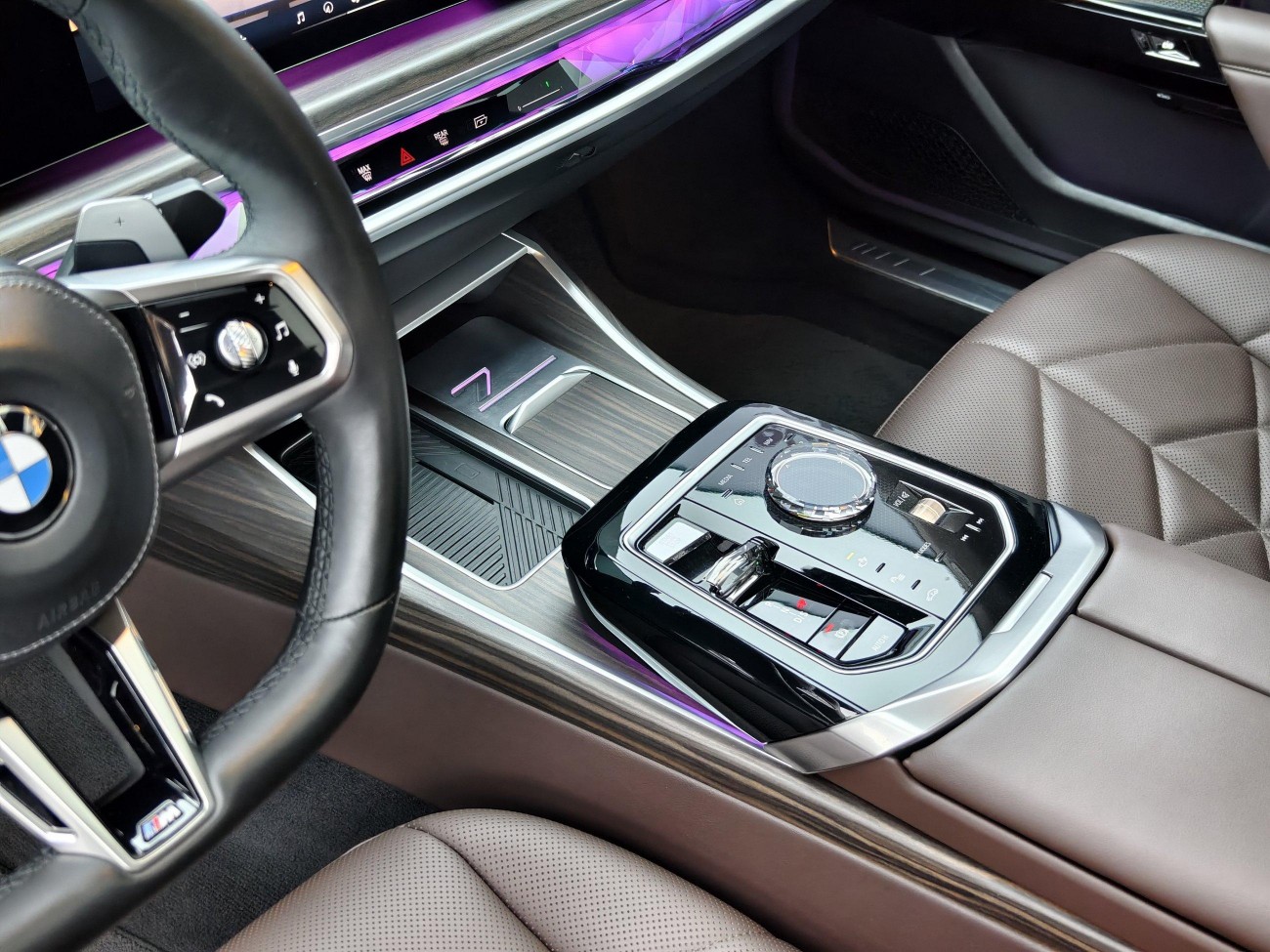 BMW 735Li 2023