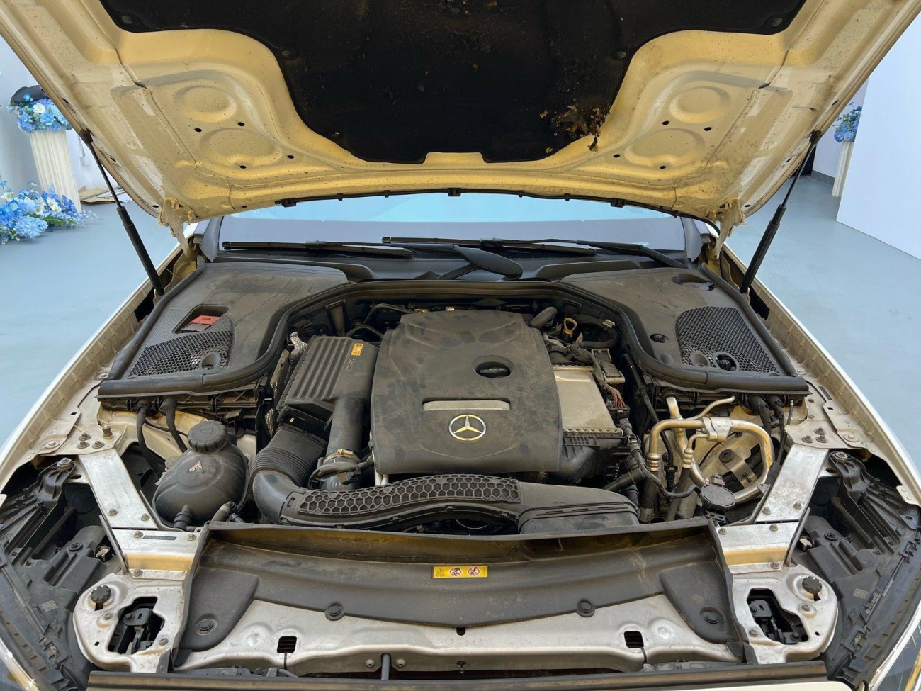 Mercedes-Benz E 300 L 2019