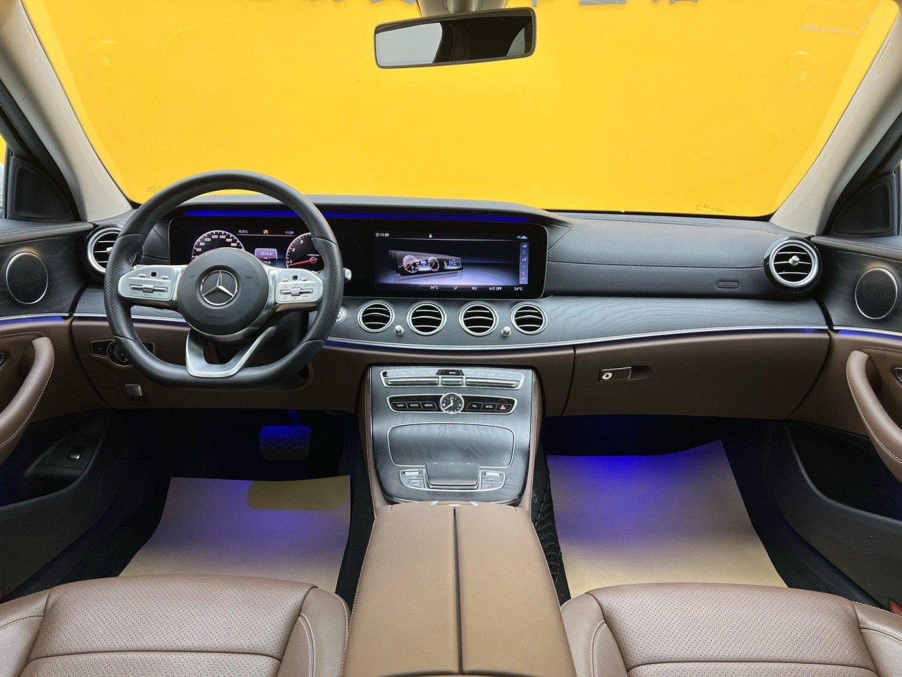 Mercedes-Benz E 300 L 2019
