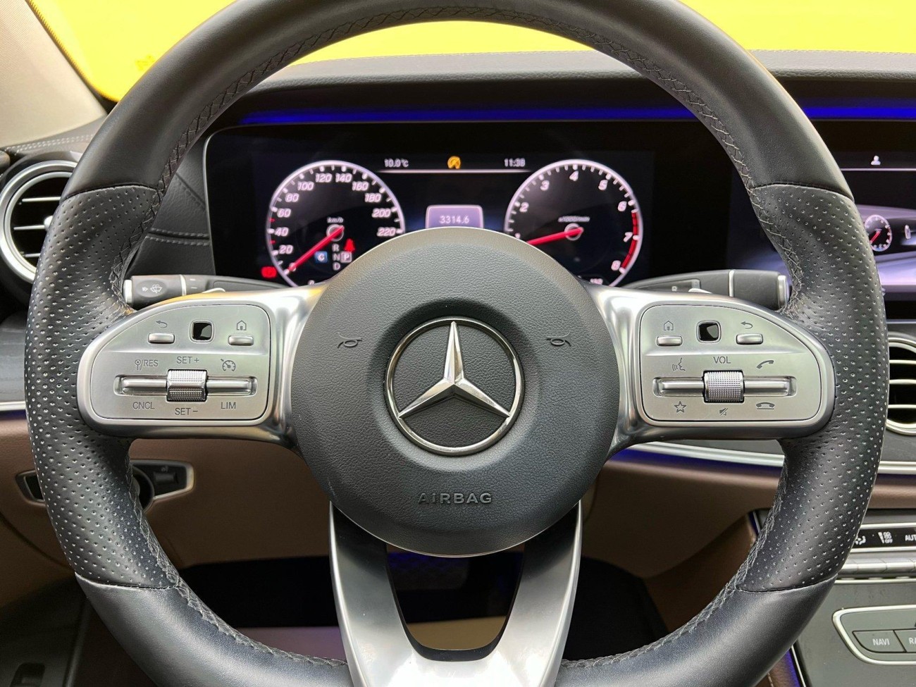 Mercedes-Benz E 300 L 2019